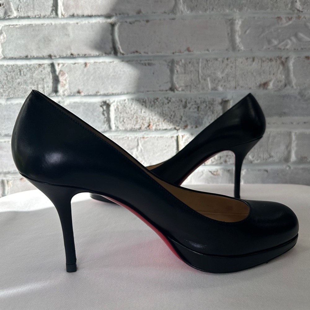 Christian Louboutin heels